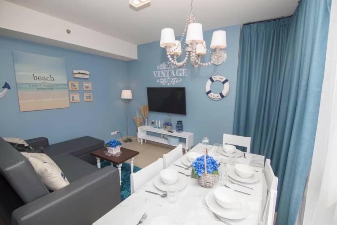 Ferienwohnung Luxury Apt 2 Bed 2 Bath In Unix Pattaya Exterior foto