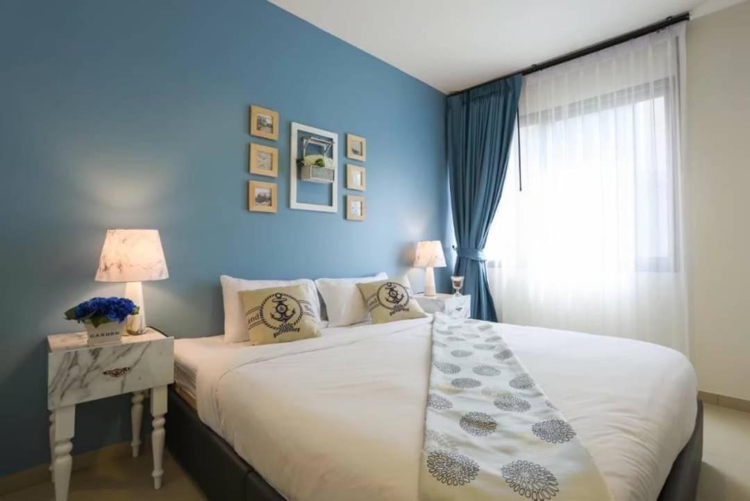 Ferienwohnung Luxury Apt 2 Bed 2 Bath In Unix Pattaya Exterior foto