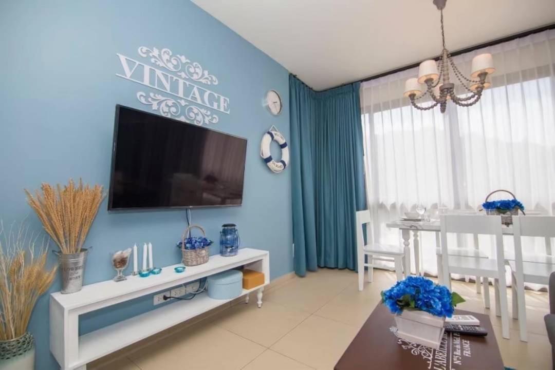 Ferienwohnung Luxury Apt 2 Bed 2 Bath In Unix Pattaya Exterior foto